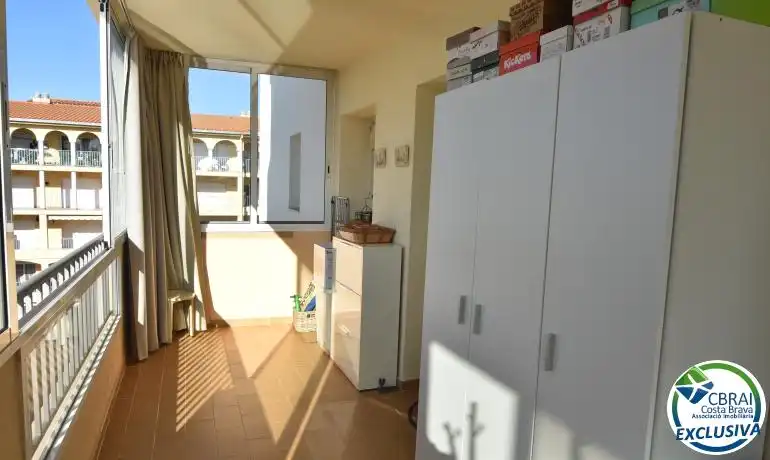 Dormitori de Apartament en venda en Roses amb Traster i Moblat