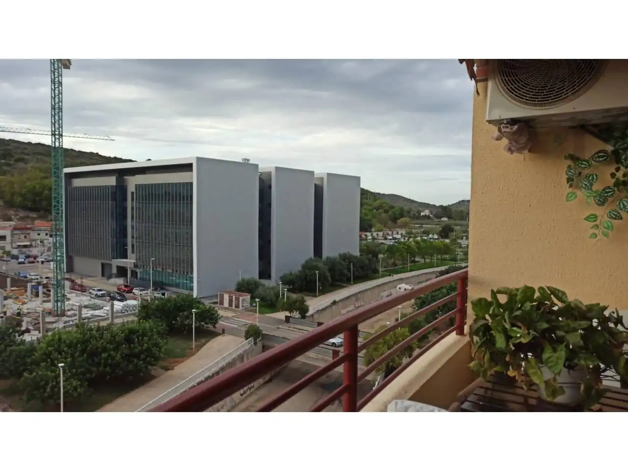 Vista exterior de Pis en venda en Centro ciudad