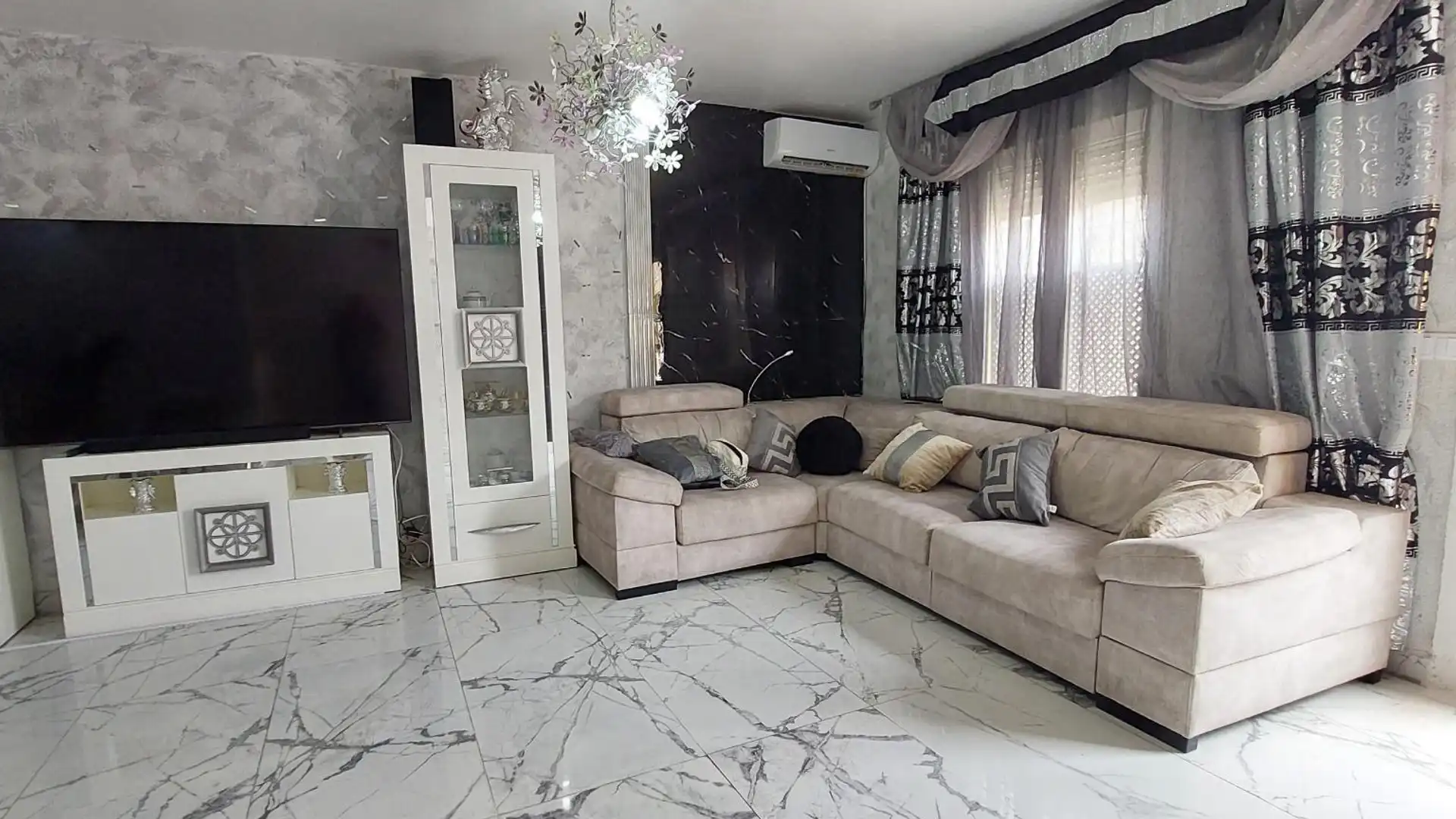 Sala de estar de Casa o chalet en venta en  Córdoba Capital