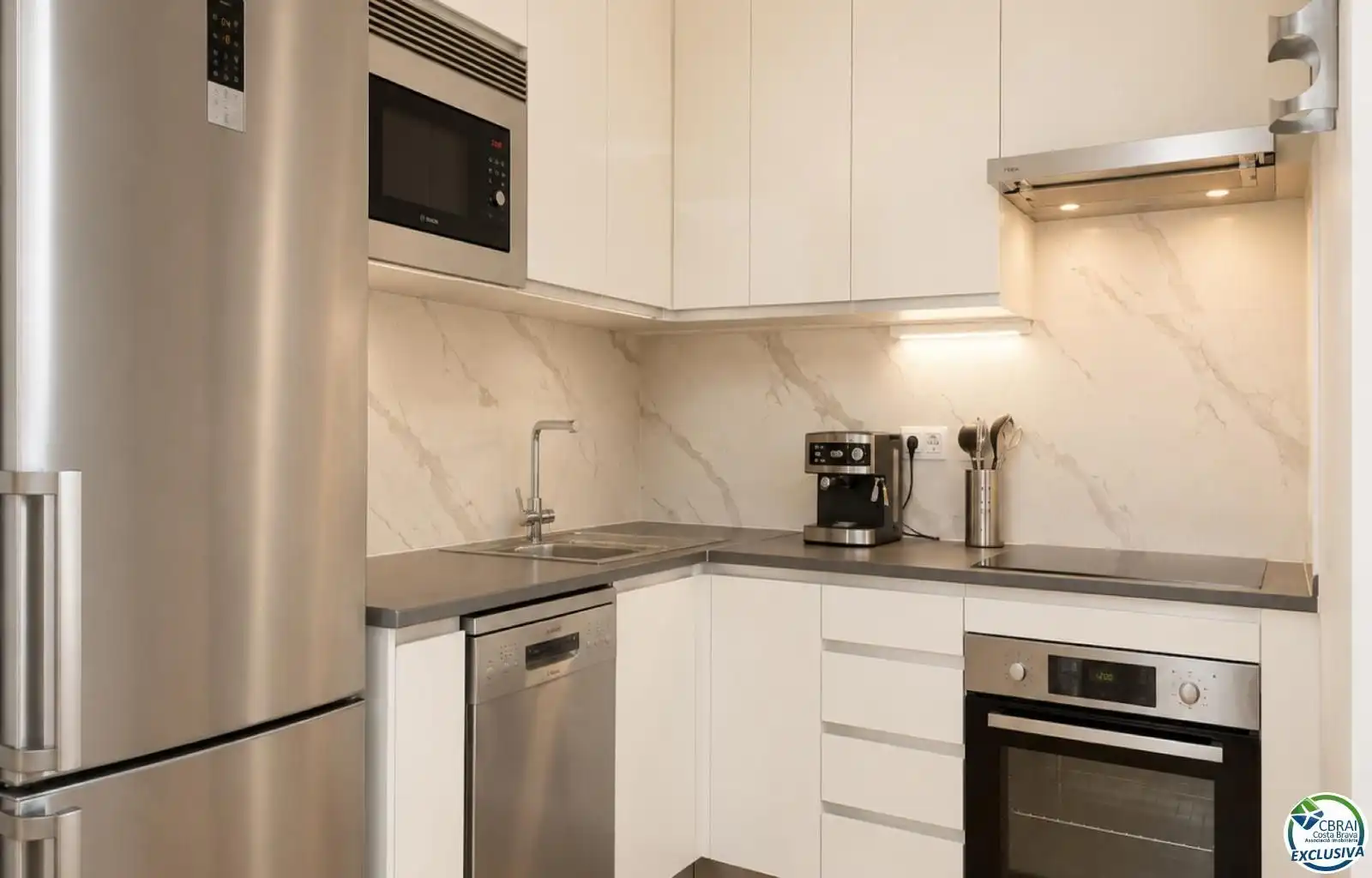 Apartment with lift for sale in Delta Muga 9, imagen 12
