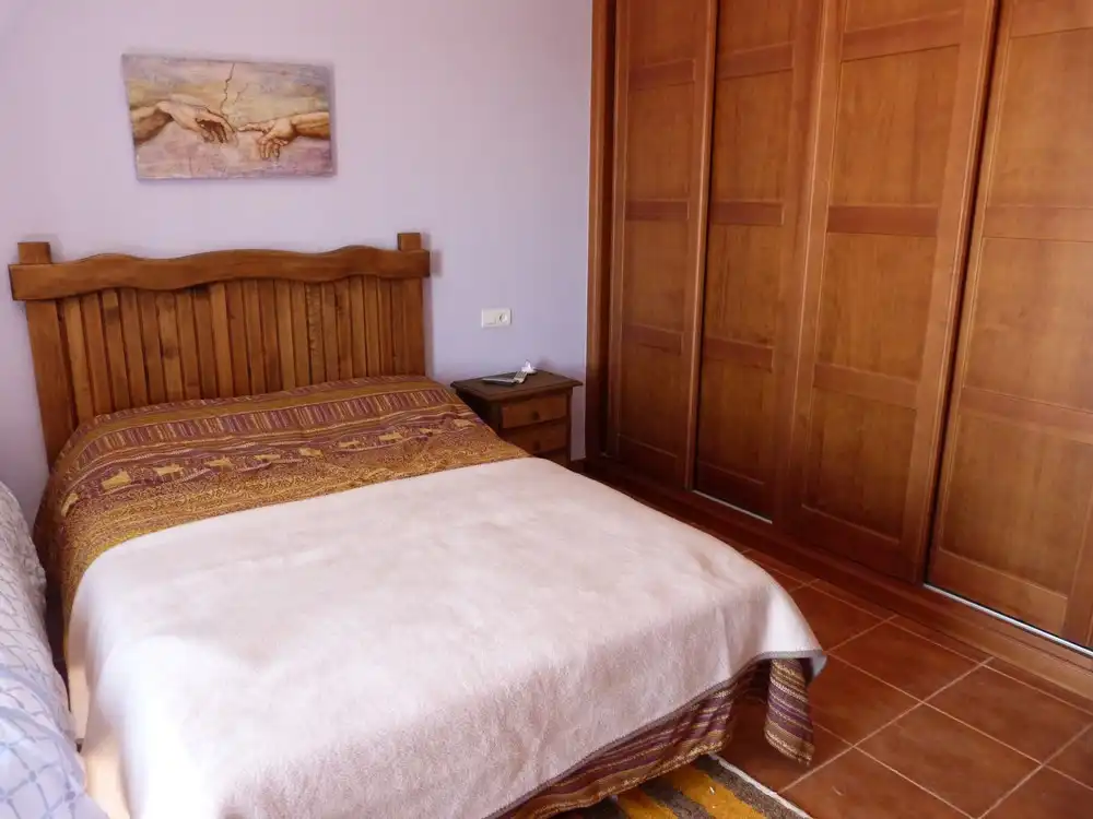 Habitación de Finca rústica en venta en Salobreña con Aire acondicionado, Calefacción y Terraza