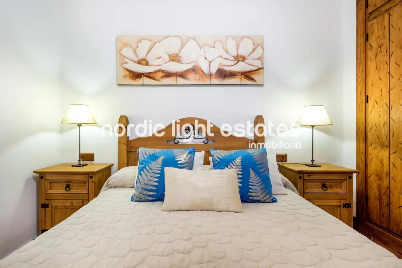 Wohnung zur Miete in Almijara