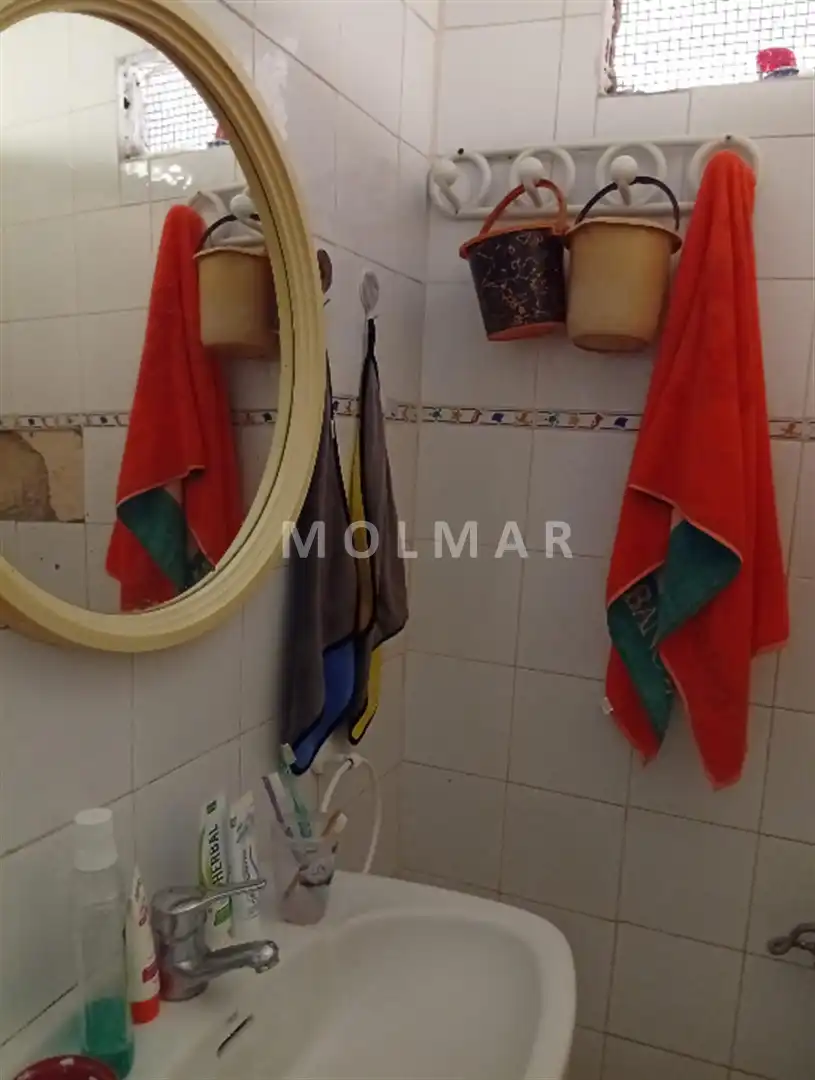 Bany de Casa o xalet en venda en Les Coves de Vinromà amb Terrassa, Moblat i Forn