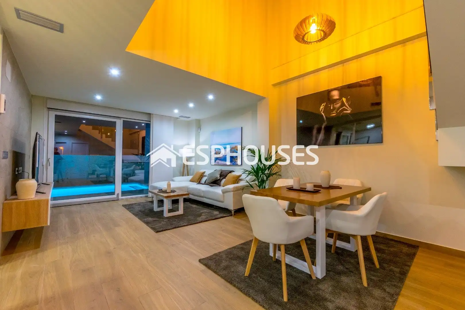 Villa mit Terrasse zum Verkauf in Ciudad Quesada, imagen 49