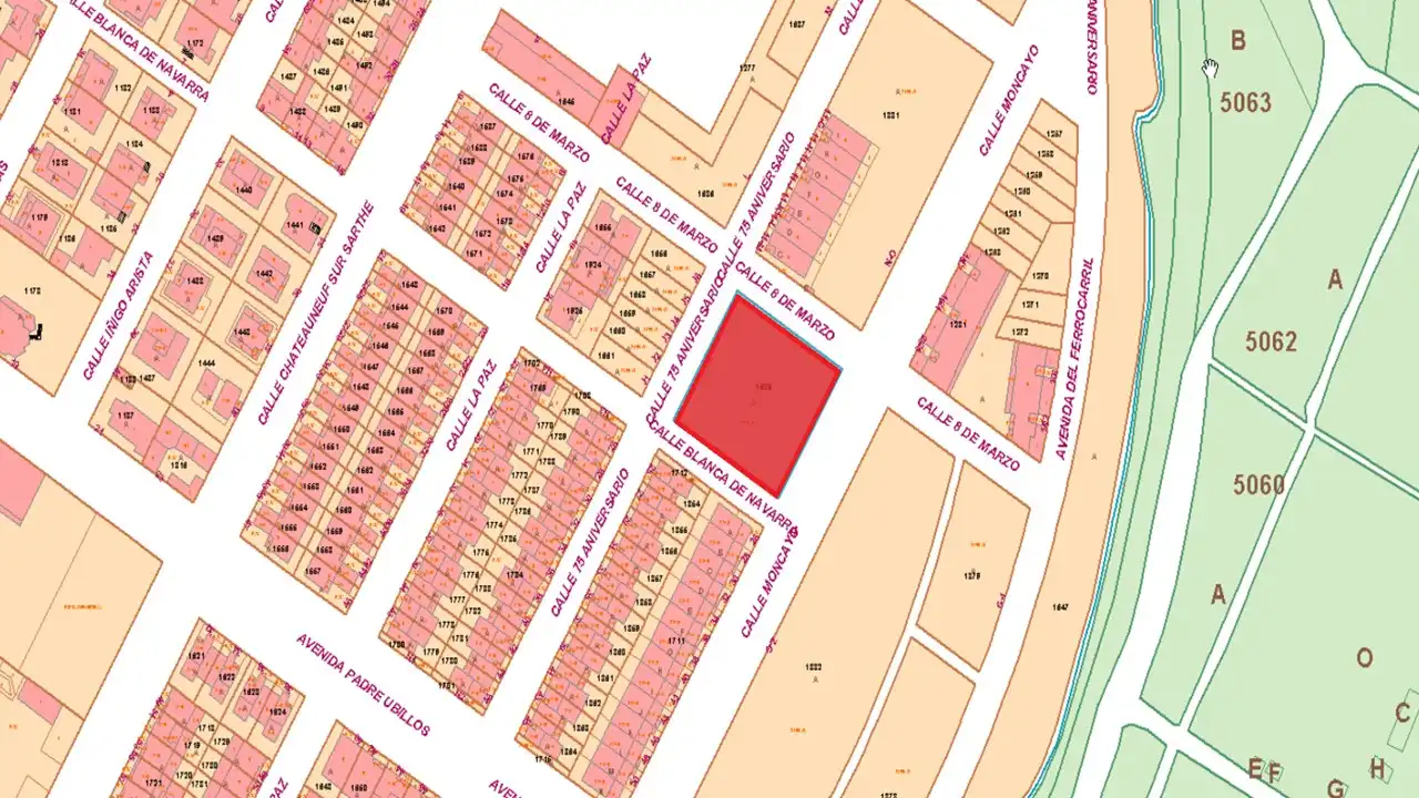 Rural land for sale in C/ Setenta y Cinco Aniversario, imagen 2
