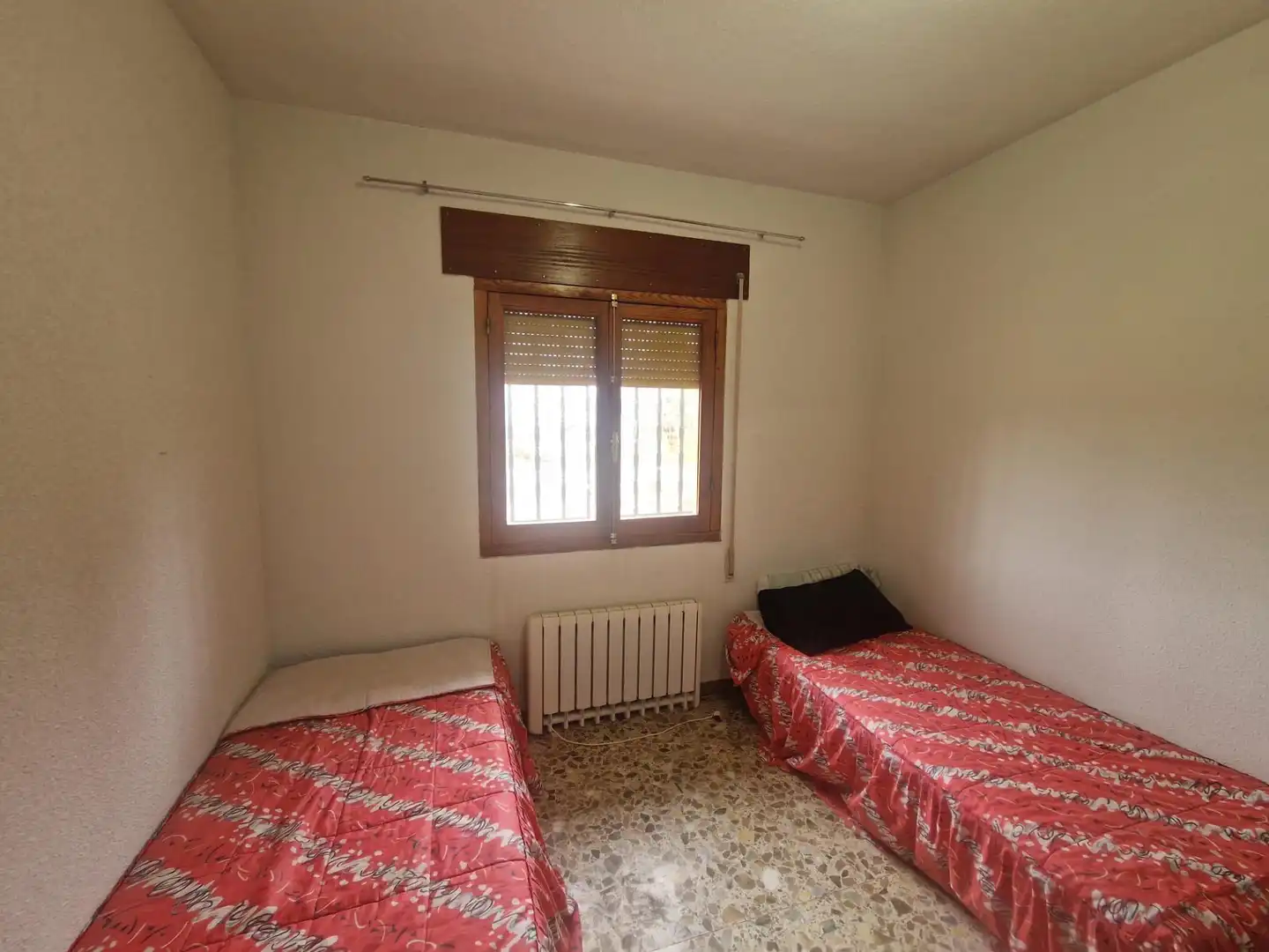 Dormitori de Casa o xalet en venda en Numancia de la Sagra amb Calefacció, Jardí privat i Traster