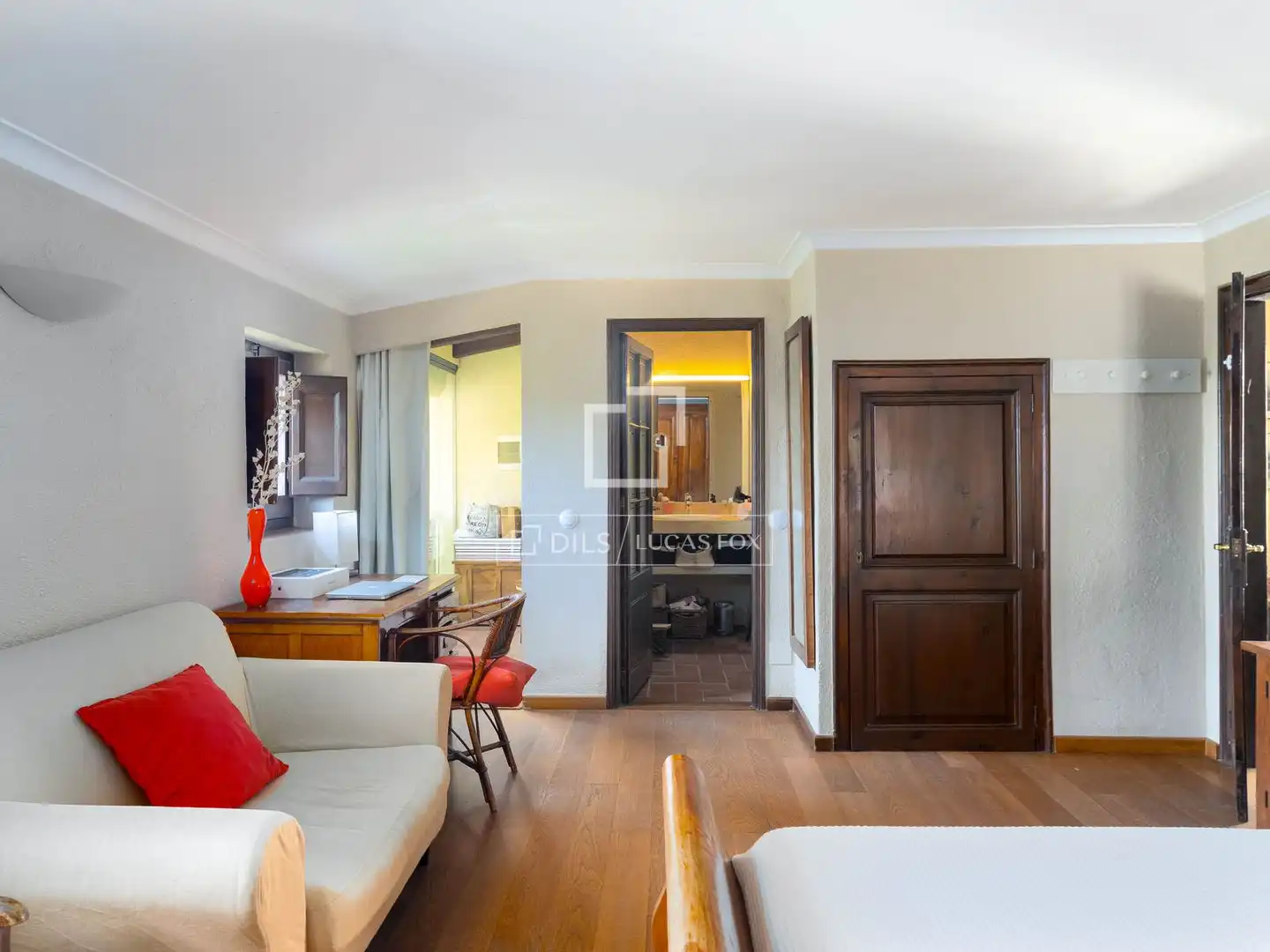 Casa rústica con terraza en venta en Cabrils, imagen 18