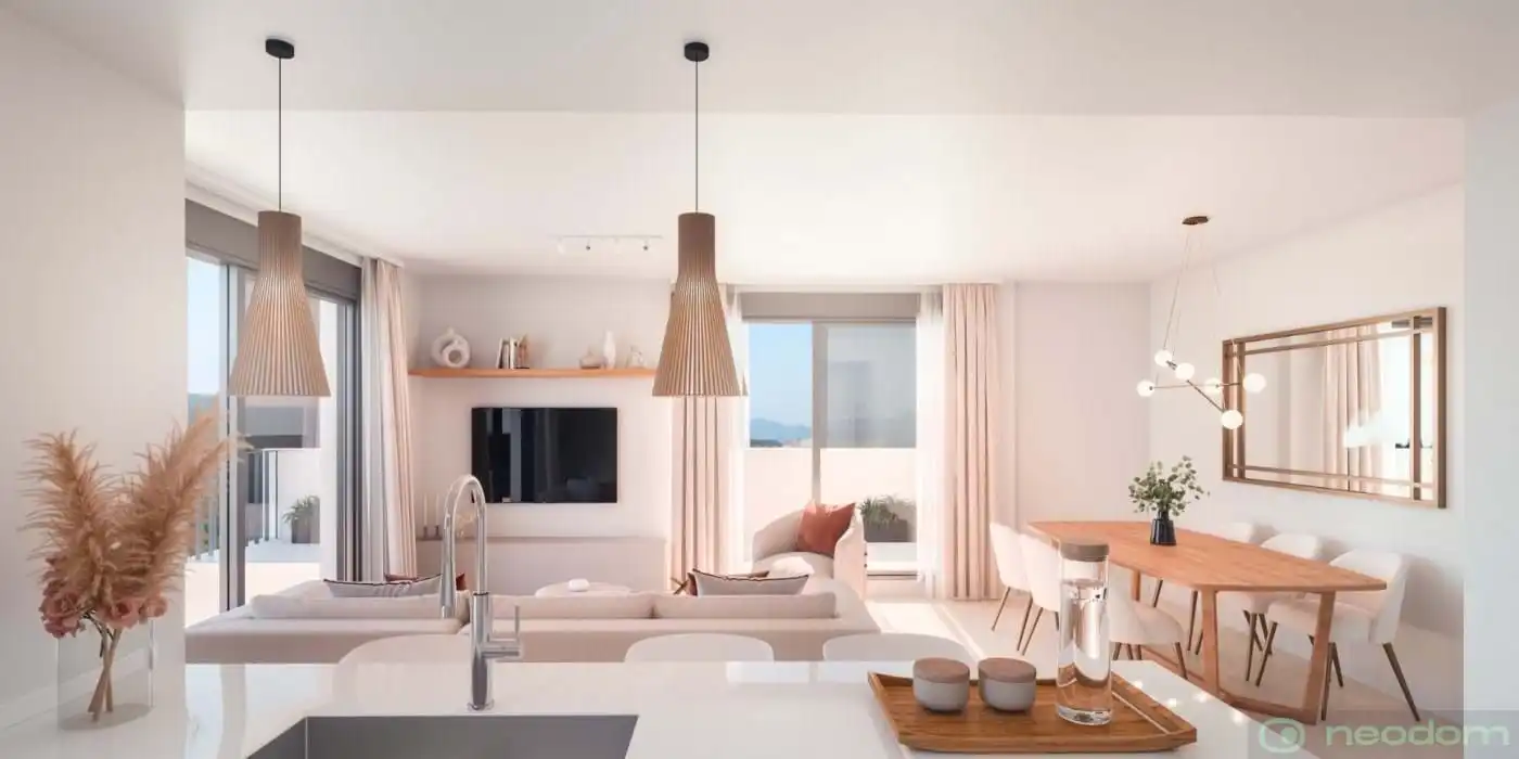 Penthouse zum Verkauf in El Puerto, imagen 13