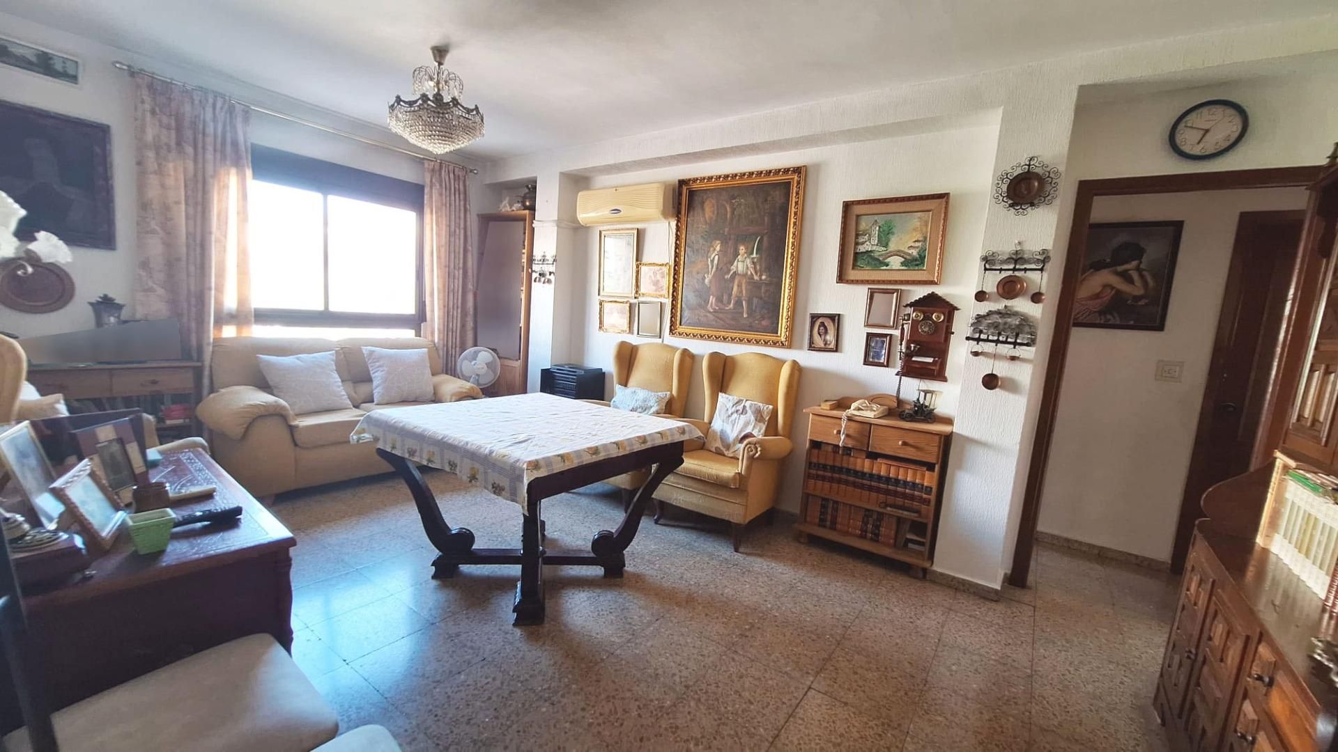 Living room of Flat for sale in  Córdoba Capital  with Terrace