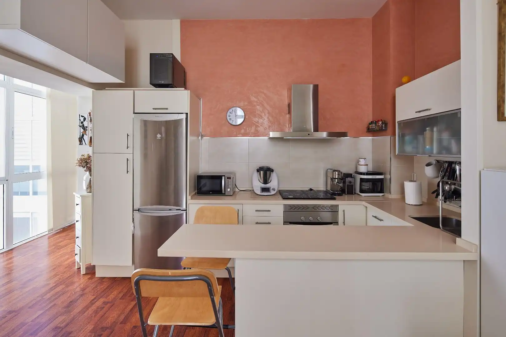 Cocina de Piso en venta en Cádiz con Aire acondicionado, Calefacción y Parquet