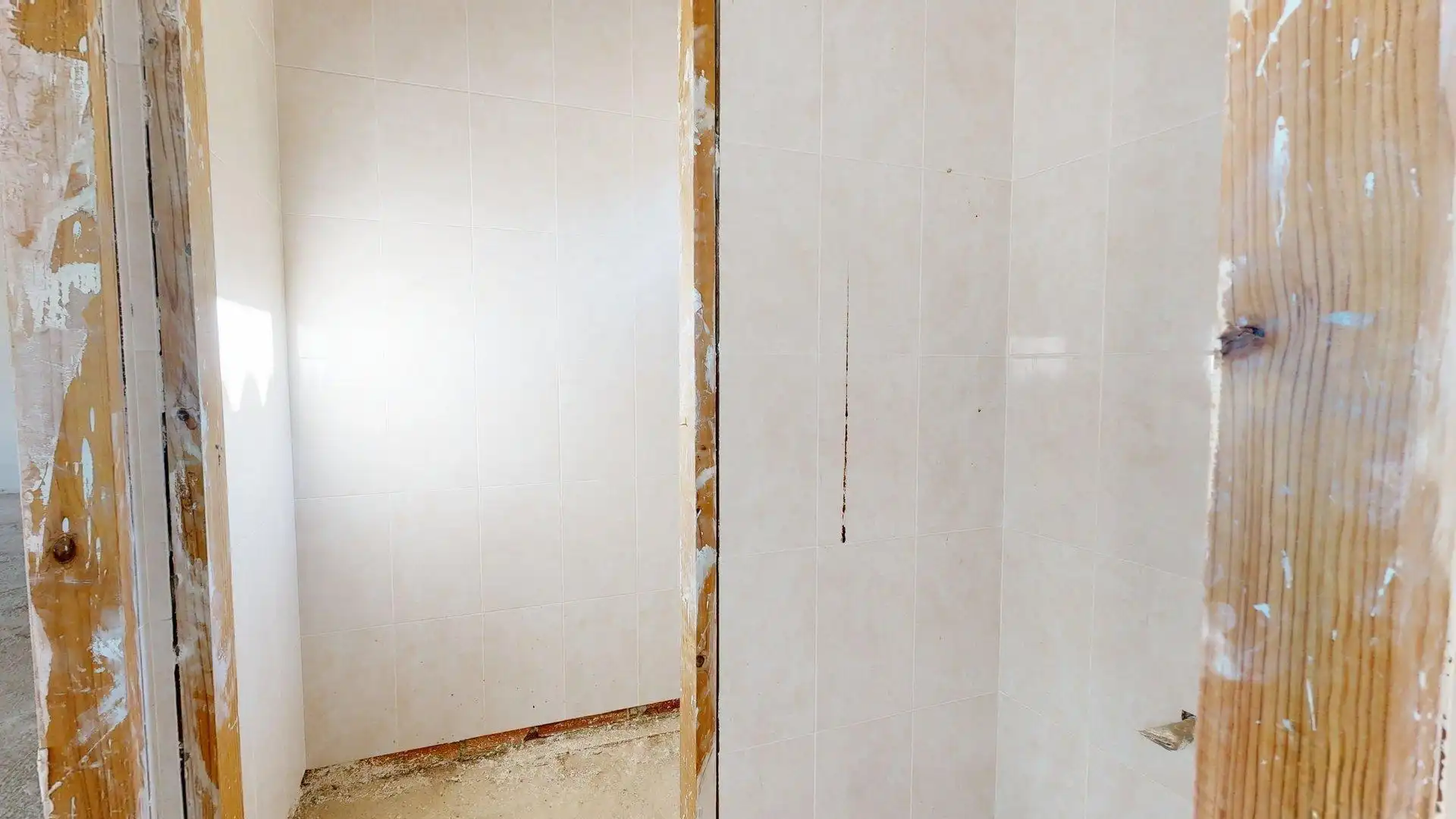 Badezimmer von Gebäude zum Verkauf in Borja