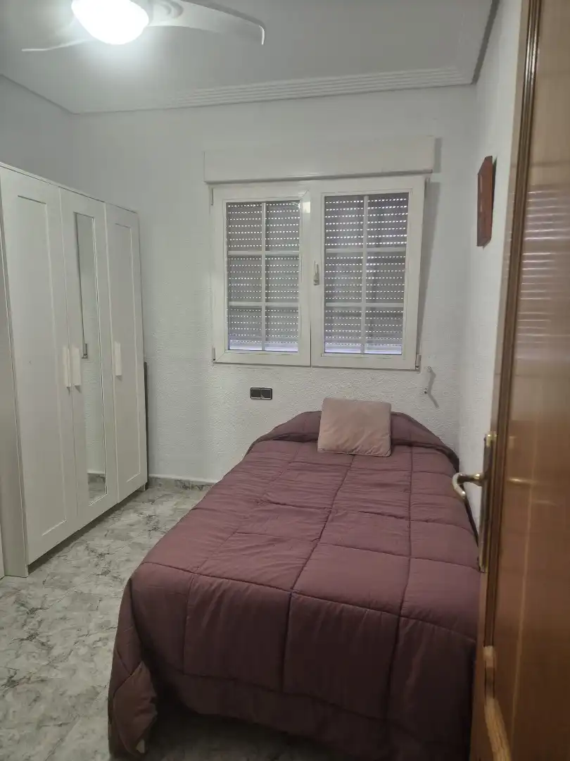 Habitación de Casa o chalet en venta en Alguazas con Aire acondicionado, Calefacción y Terraza