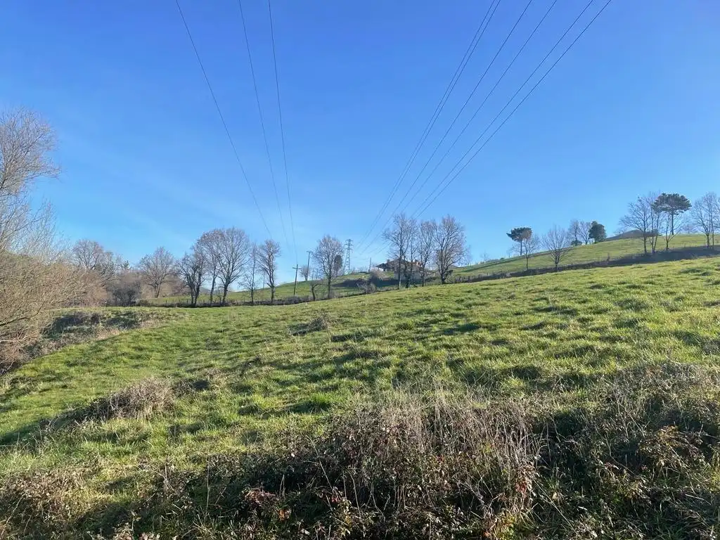 Land for sale in Balmaseda