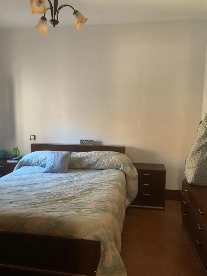 Dormitori de Casa o xalet en venda en Calatayud amb Terrassa