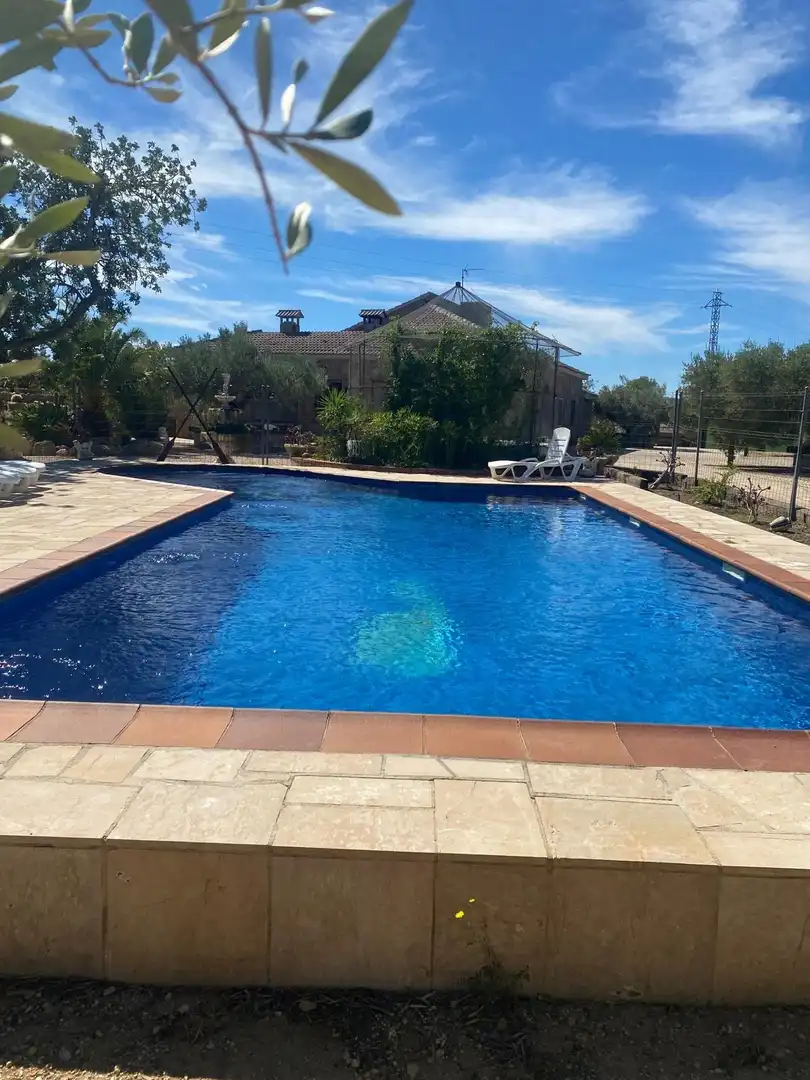 Maison avec piscine à vendre à Carrer BASSA DE L'ESPINAL, imagen 54