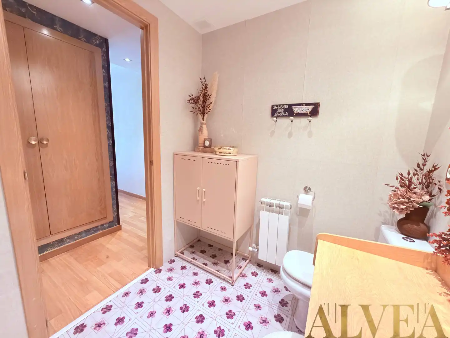 Appartamento con terrazza in vendita a Cuarte de Huerva, imagen 48