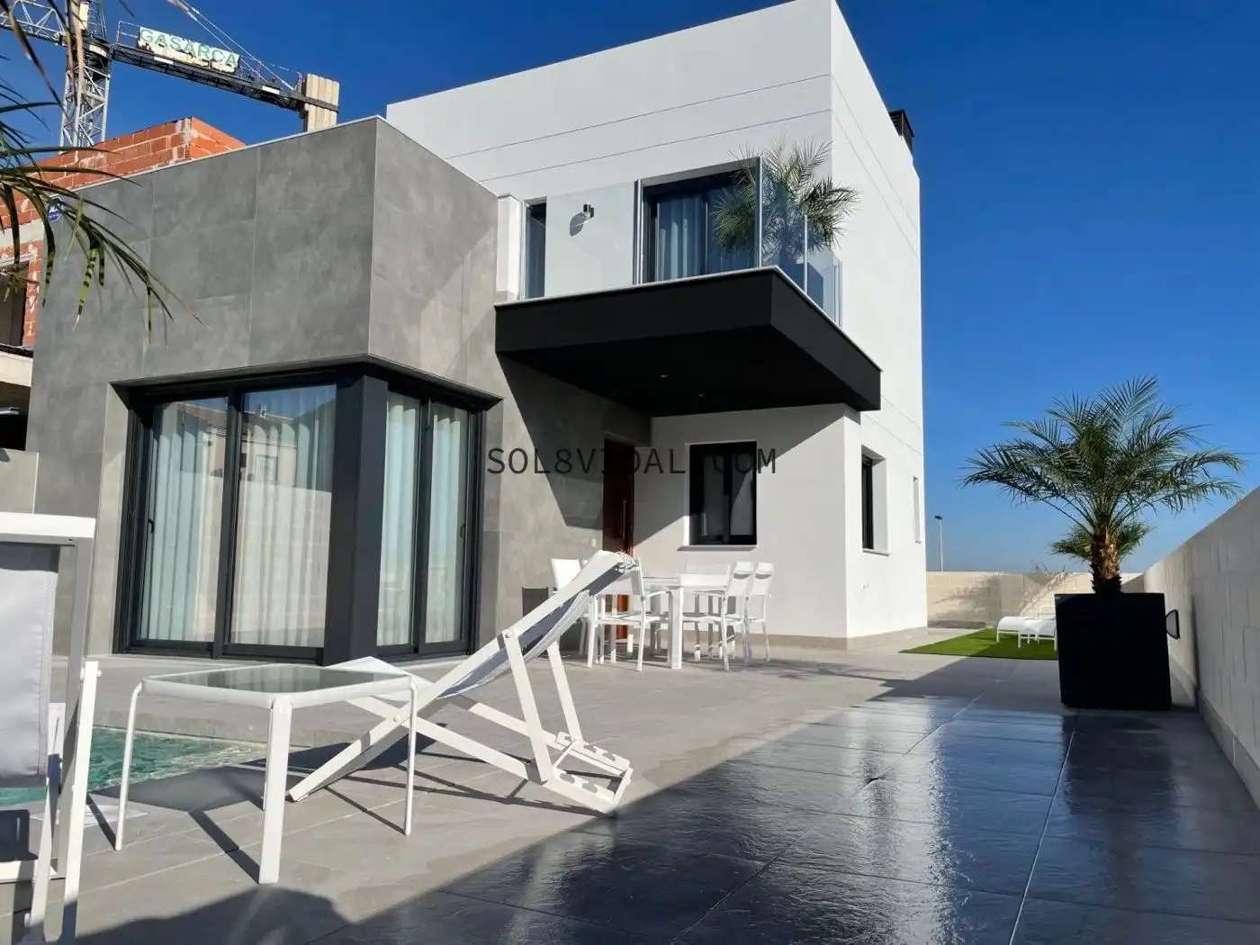 Villa avec piscine à vendre à Los Balcones - Los Altos, imagen 5