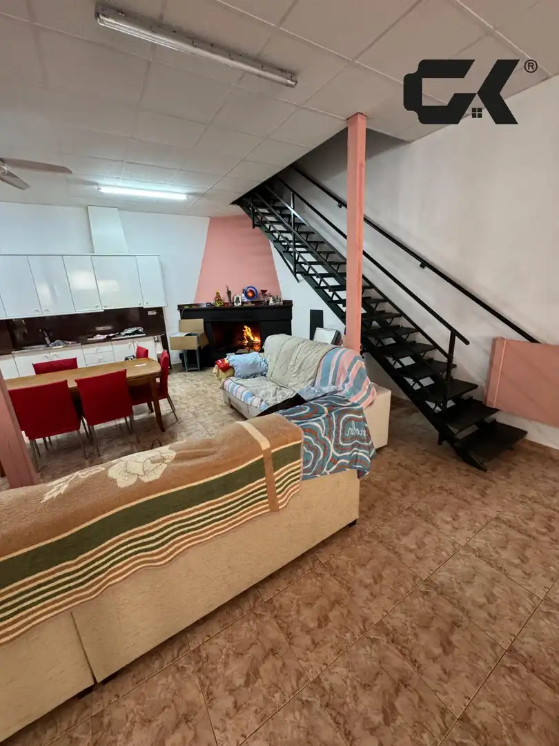 Casa adosada en venta en Murcia