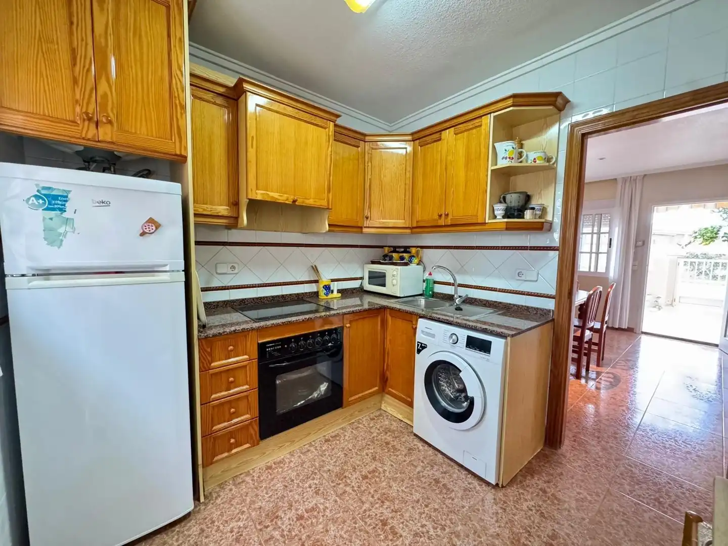 Villa mit Terrasse zum Verkauf in Los Balcones - Los Altos, imagen 4