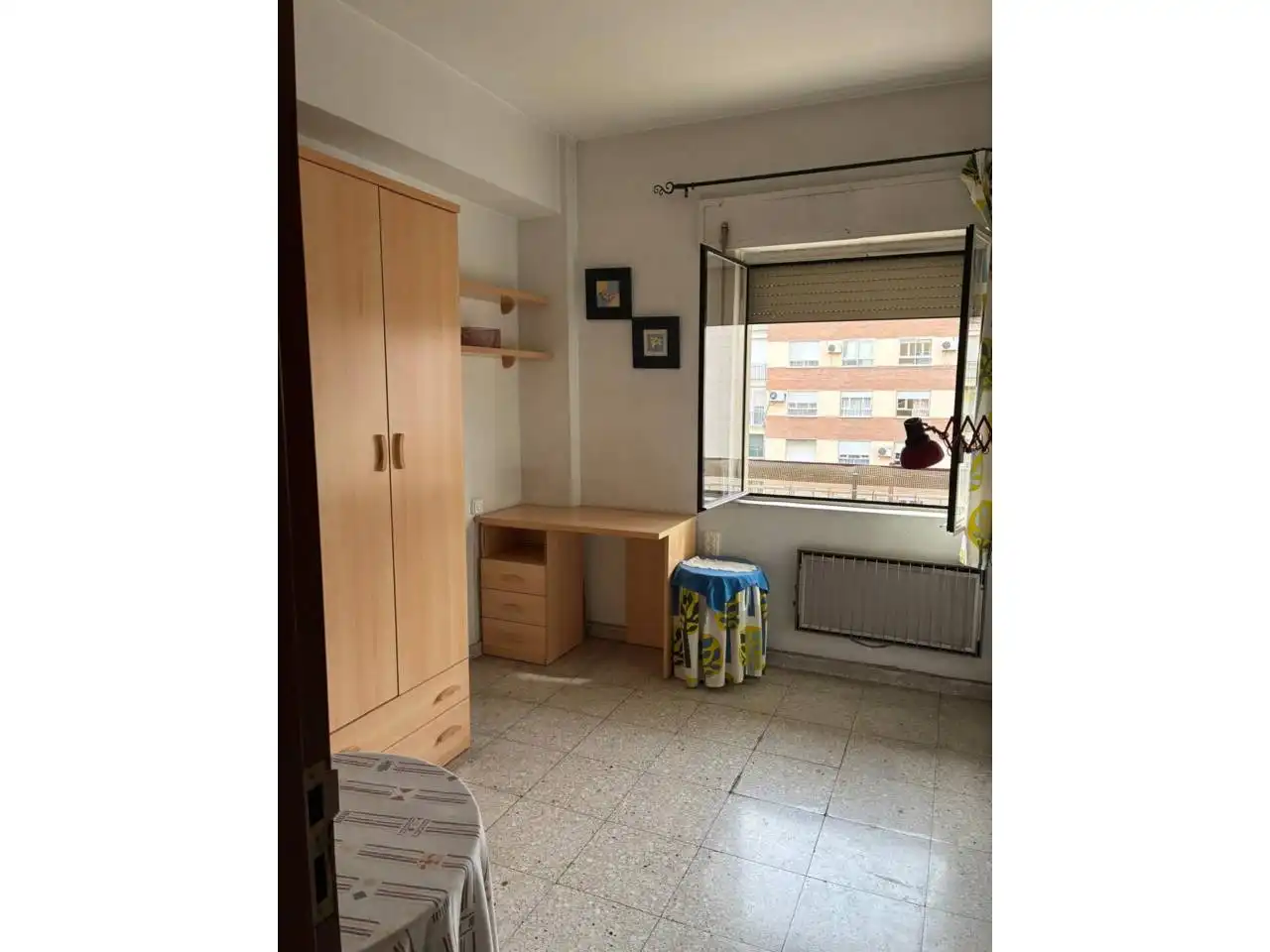 Habitación de Piso en venta en Murcia con Aire acondicionado y Balcón