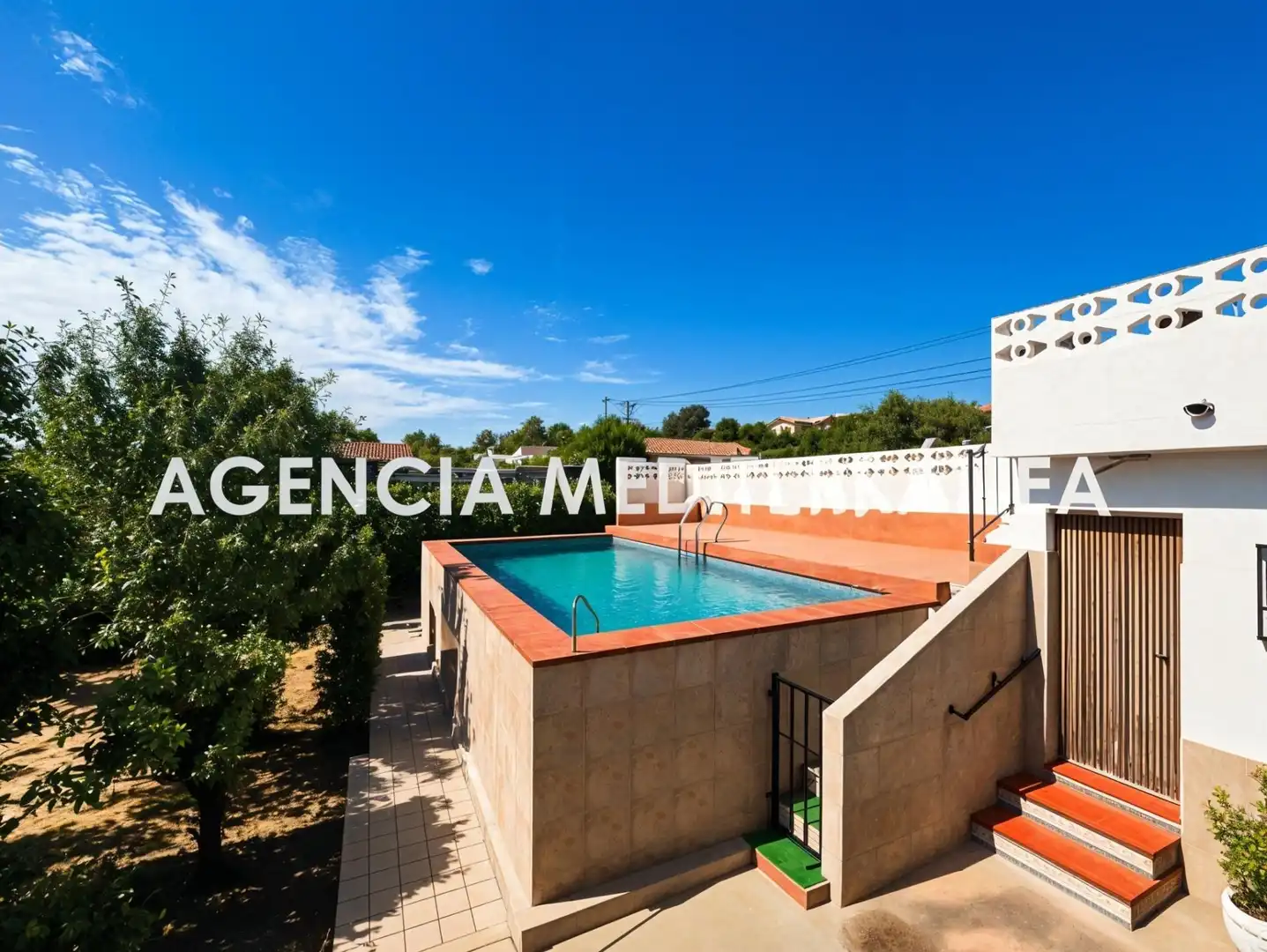 Chalet con piscina en venta en Montserrat, imagen 53