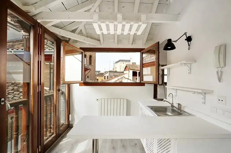 Casa con terraza en venta en Albaicín, imagen 4