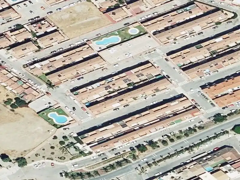 Vista exterior de Piso en venta en Cártama