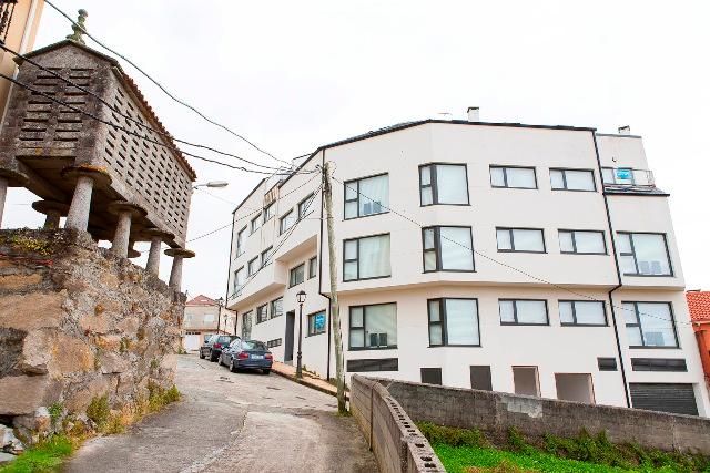 Exterior view of Garage for sale in Ponteceso