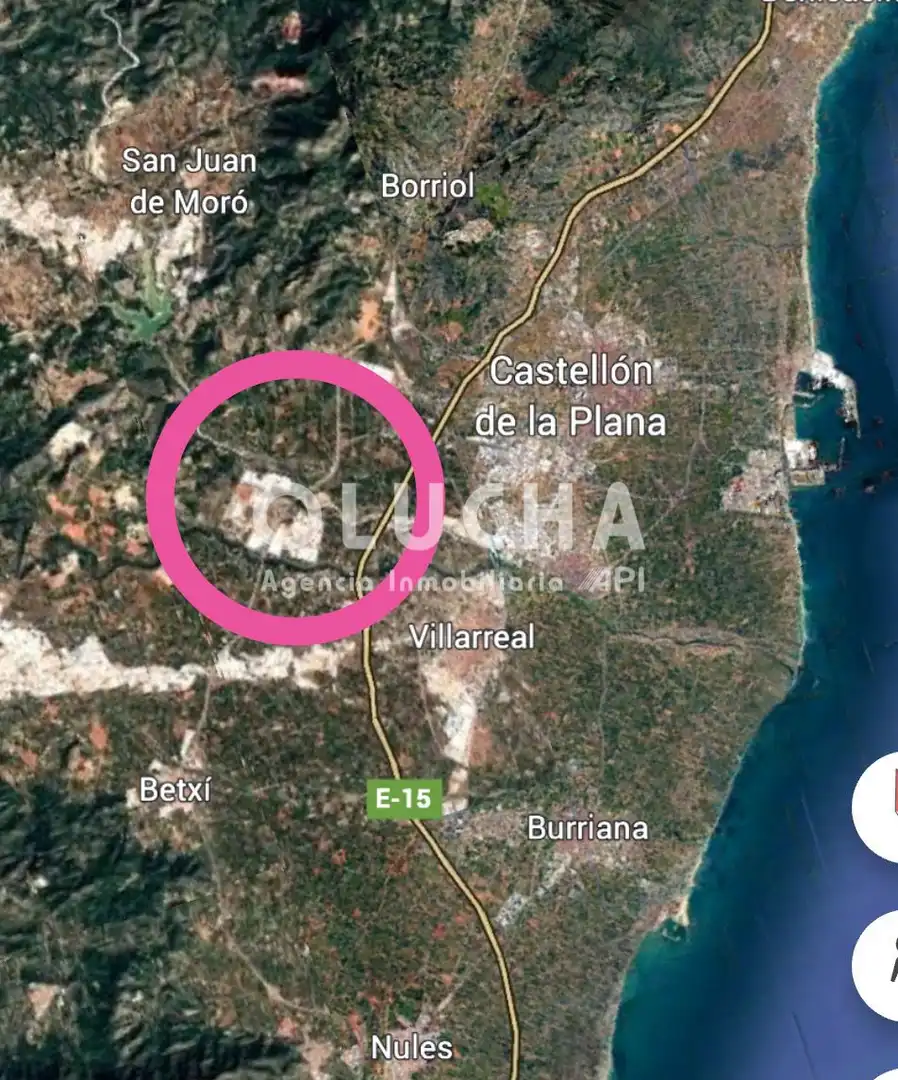 Industrial land for sale in Onda, imagen 3