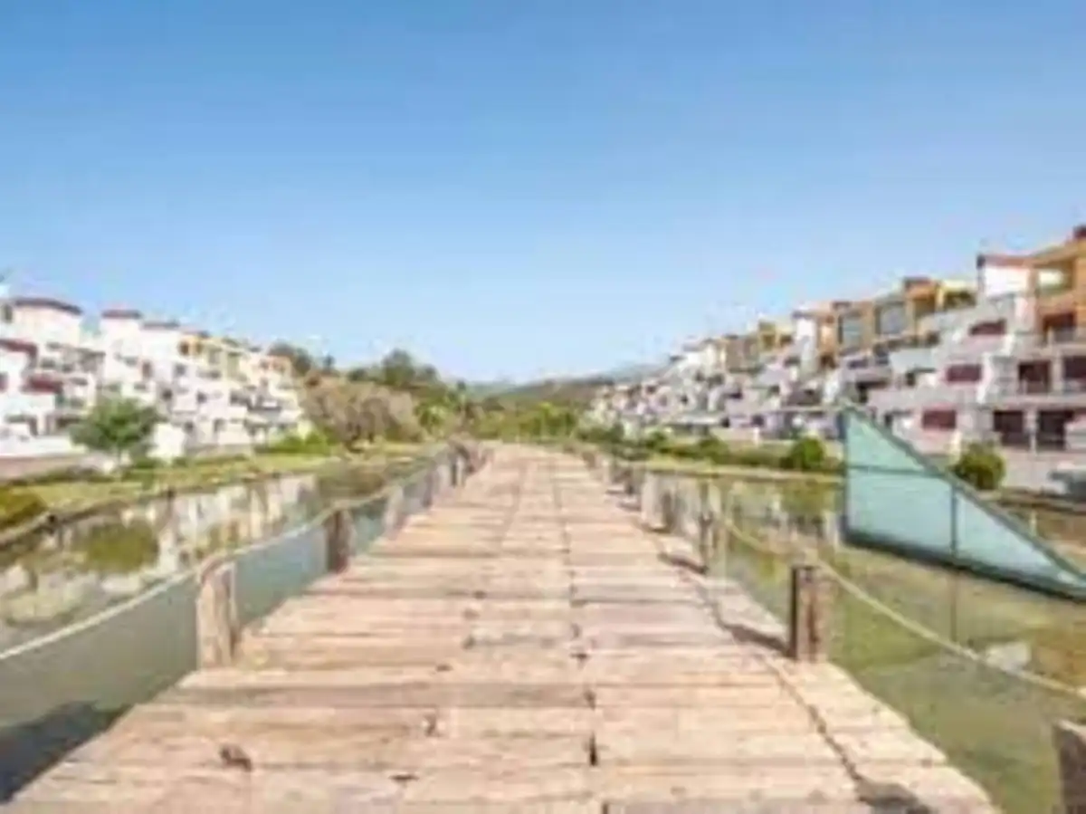 Apartamento con piscina en venta en Los Flamingos, imagen 39
