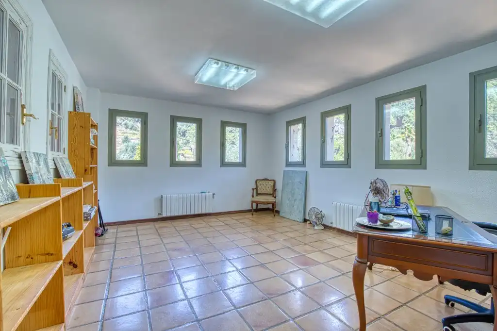 Casa rústica con piscina en venta en Esporles, imagen 23