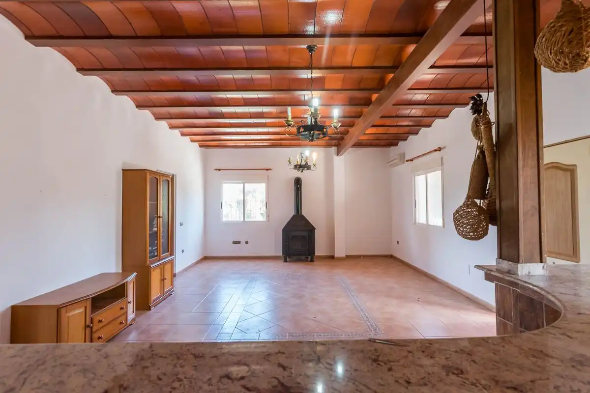 Finca rústica en venta en Pliego