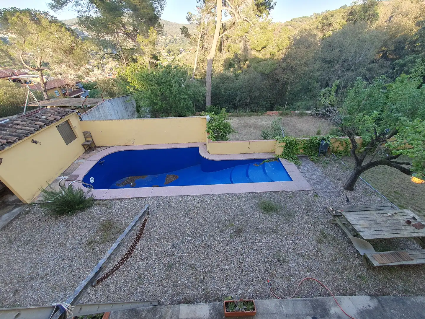 Casa amb piscina en venda a Sant Fost de Campsentelles, imagen 19