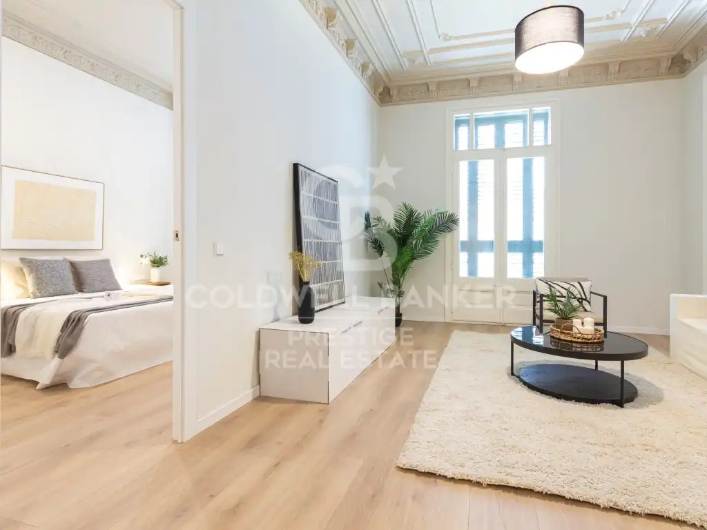 Appartamento con balcone in vendita a Carre de Balmes, imagen 8