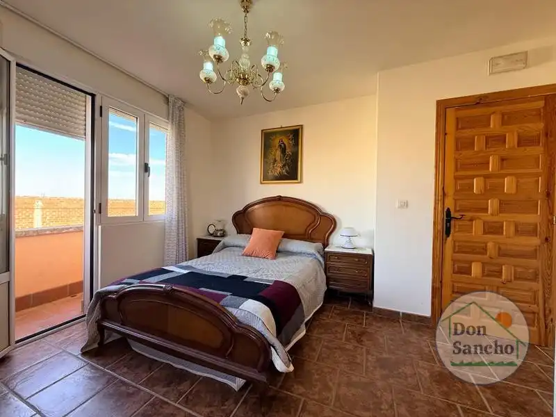Habitación de Casa o chalet en venta en Cabezón de Valderaduey con Calefacción