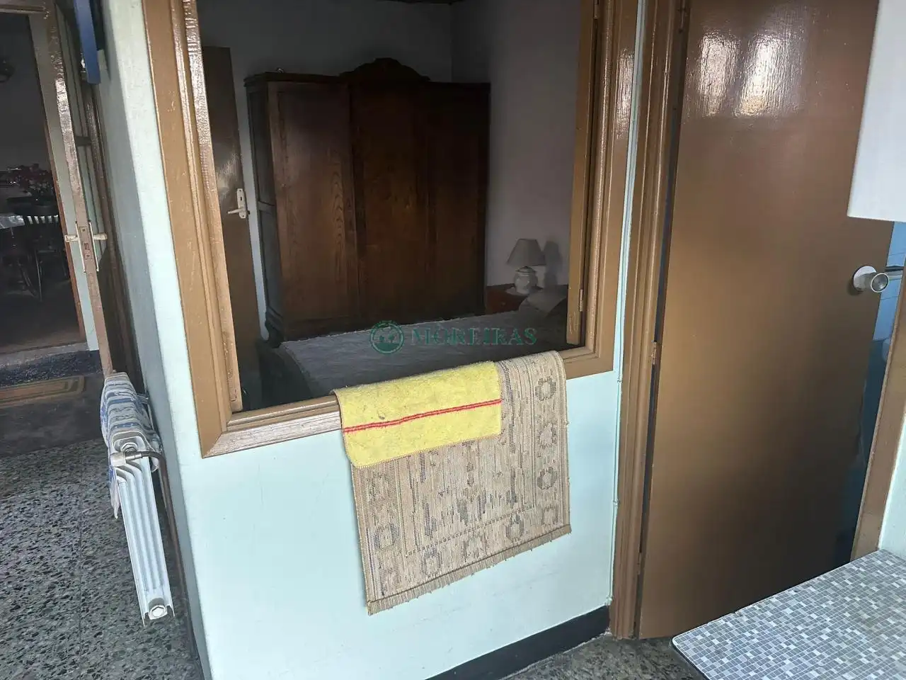 Dormitori de Casa o xalet en venda en Barbadás amb Calefacció, Jardí privat i Balcó
