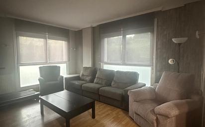 Wohnzimmer von Wohnung zum verkauf in Mutriku mit Balkon