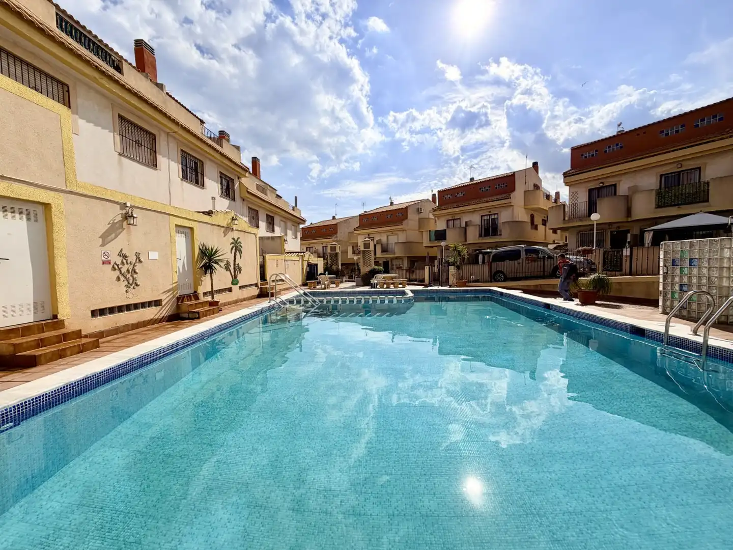 Casa a schiera con terrazza in vendita a Orihuela Costa
