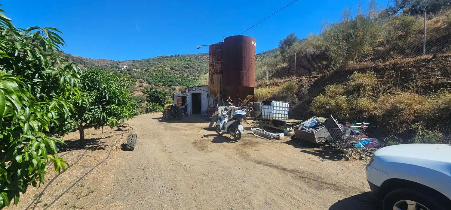 Casa rústica en venta en Vélez-Málaga ciudad, imagen 17