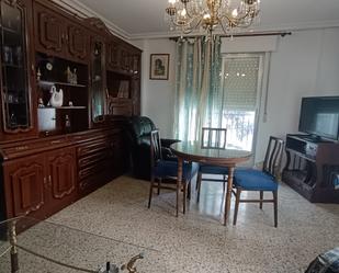 Living room of Flat to rent in Salamanca Capital  with Balcony