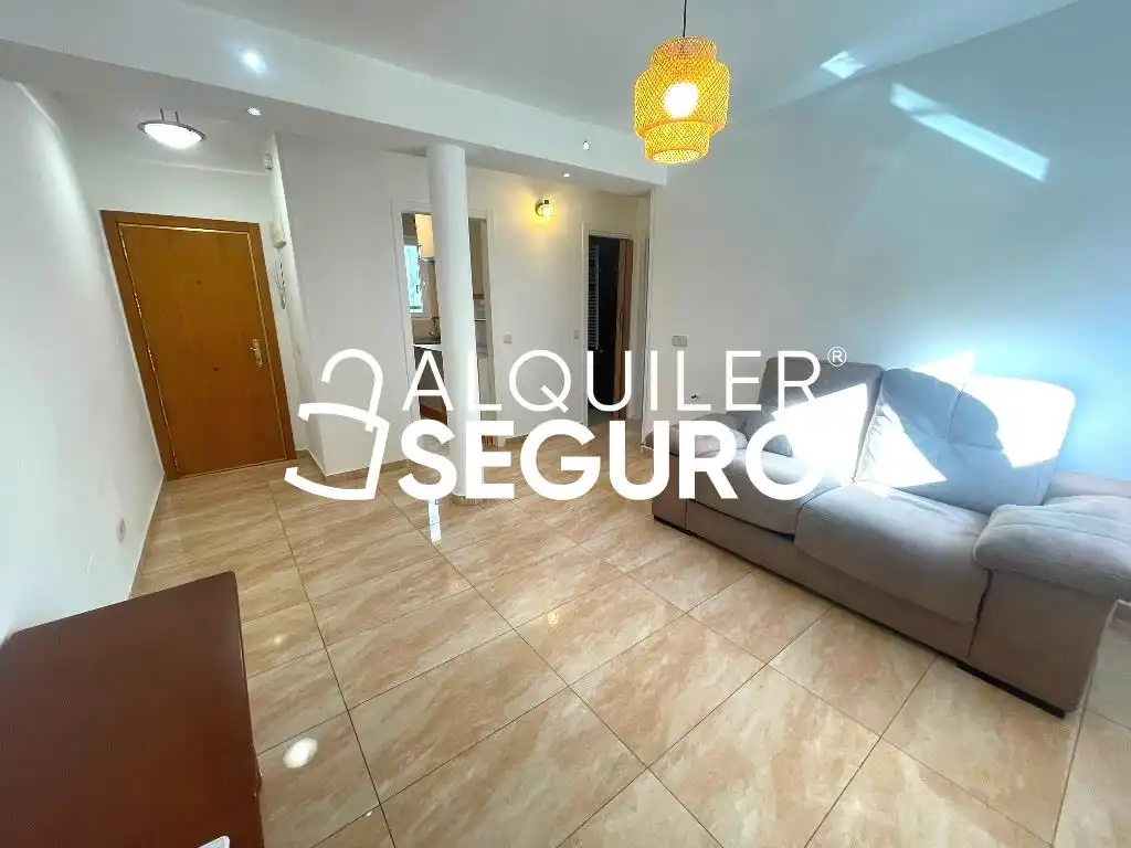 Exterior view of Flat for rent in San Blas