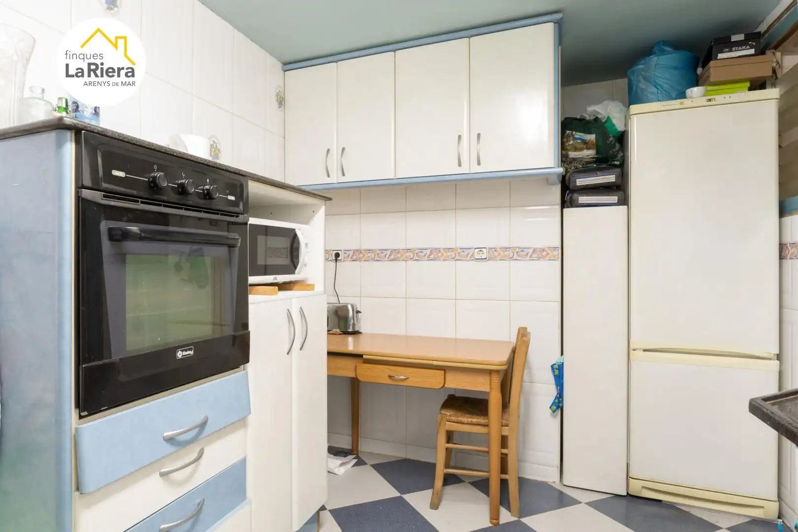 Kitchen of Flat for sale in Arenys de Mar  with Balcony