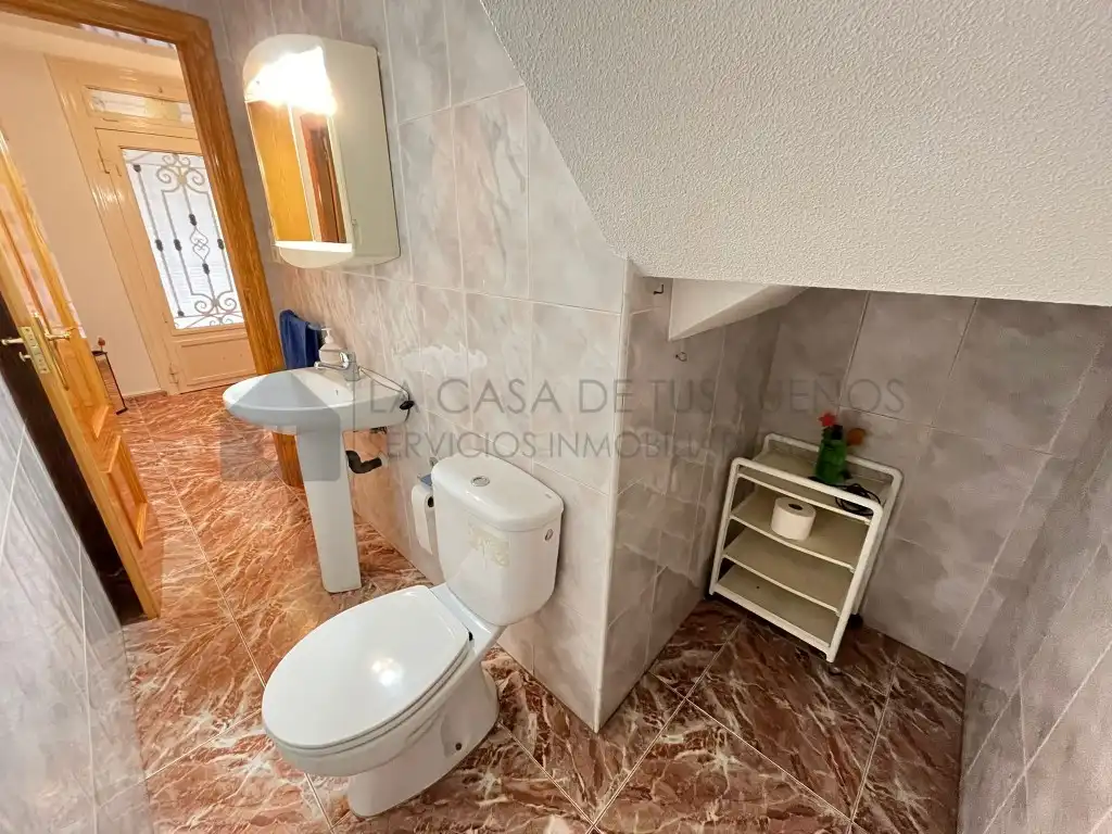 Bany de Casa o xalet en venda en Sax