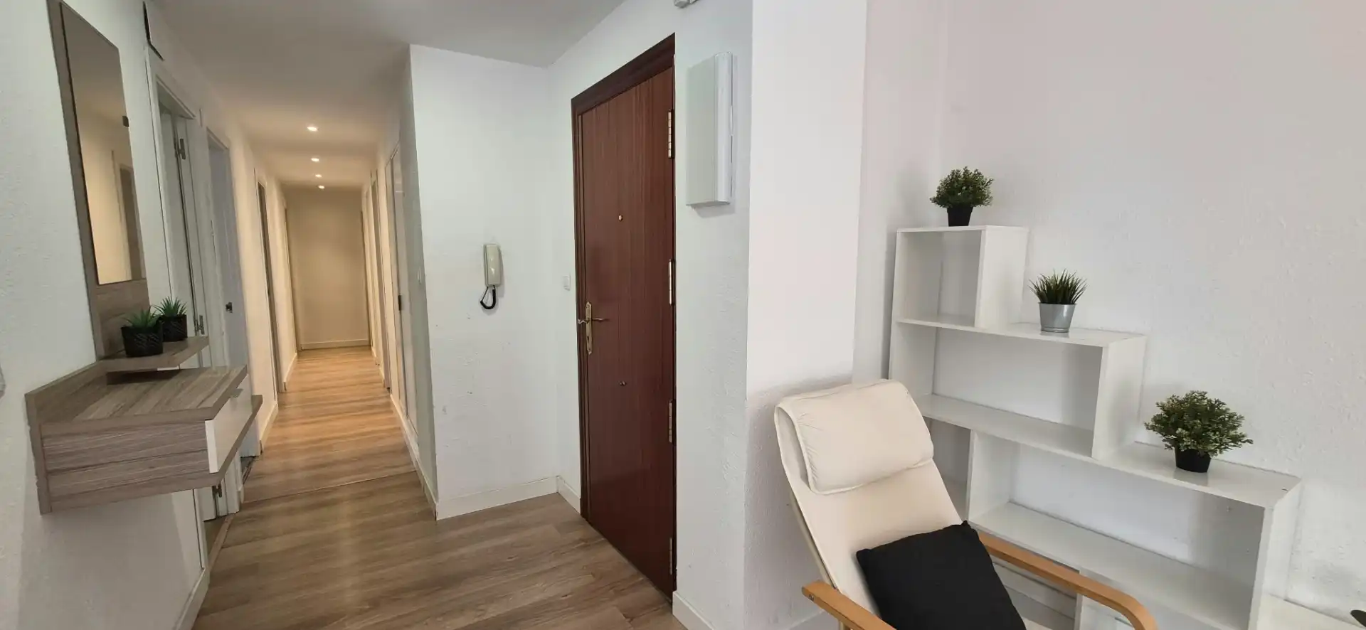 Flat for rent in Moncada  with Parquet flooring, Furnished and Oven