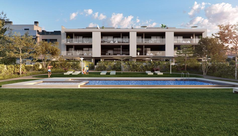 Photo 1 from new construction home in Flat for sale in Avinguda de Victoriano Muñoz, 2, Cappont, Lleida