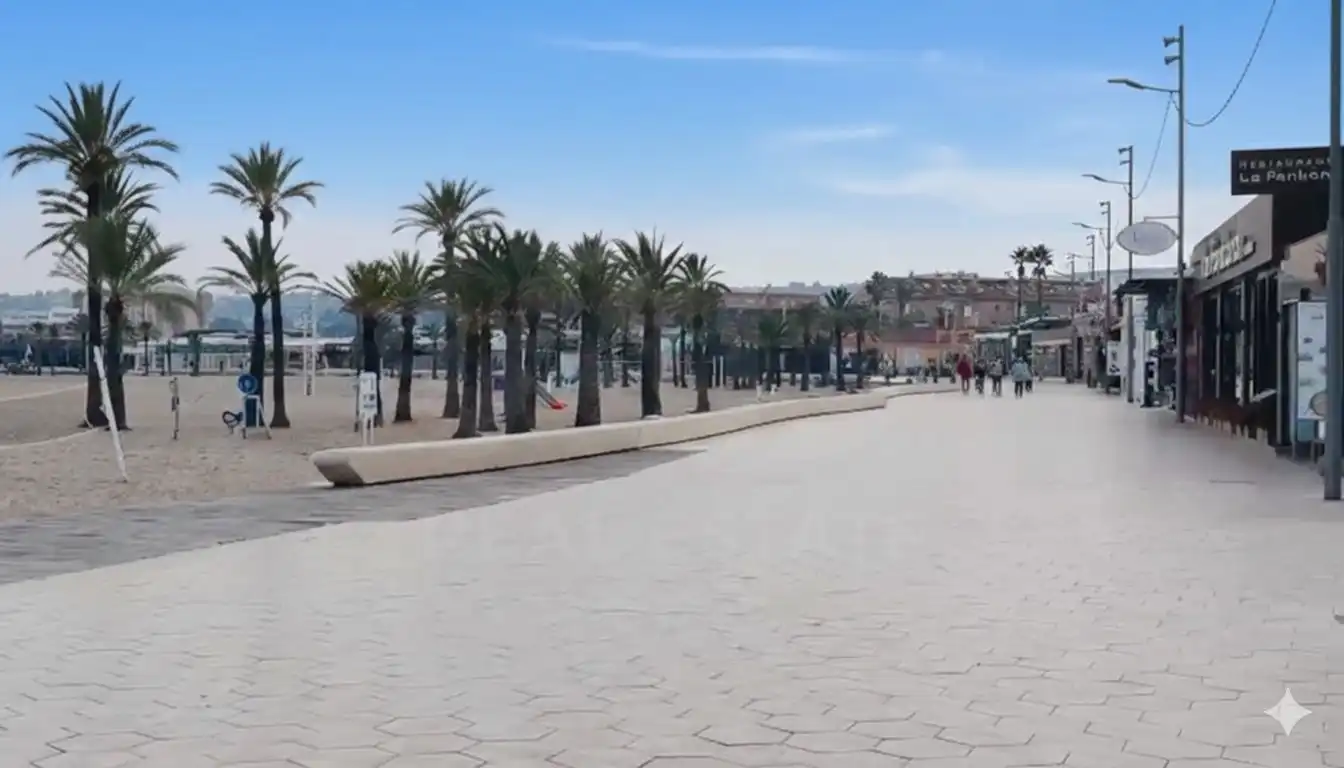 Außenansicht von Geschaftsraum zum Verkauf in Jávea / Xàbia