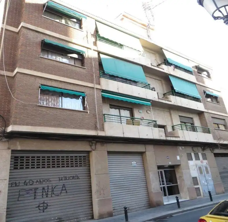 Vista exterior de Ático en venta en Valencia con Terraza