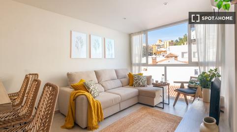 Foto 2 de Apartament per a compartir a Conde de Ureña, Málaga