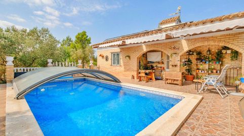 Precioso chalet en Roquetes