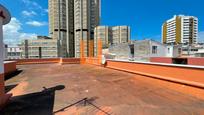 Exterior view of Flat for sale in A Coruña Capital   with Heating, Parquet flooring and Terrace